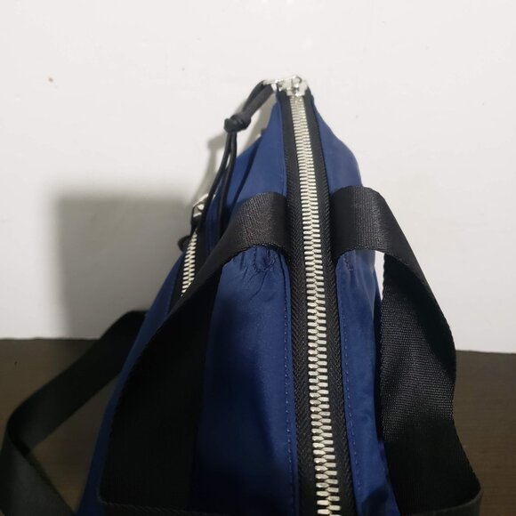 shortyLOVE Wonder Luxury Designer Large Blue Crossbody Bag - Picture 9 of 16